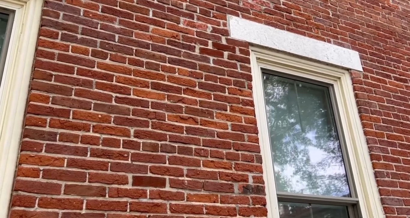 Professional brick repair and restoration services in Beaumont, TX